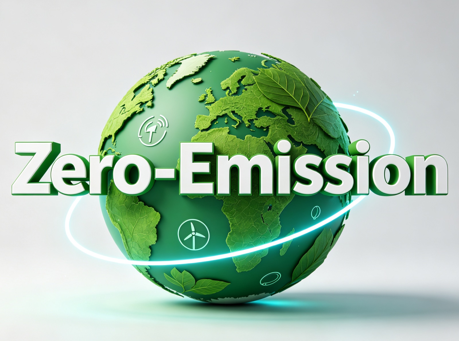 Zero emission